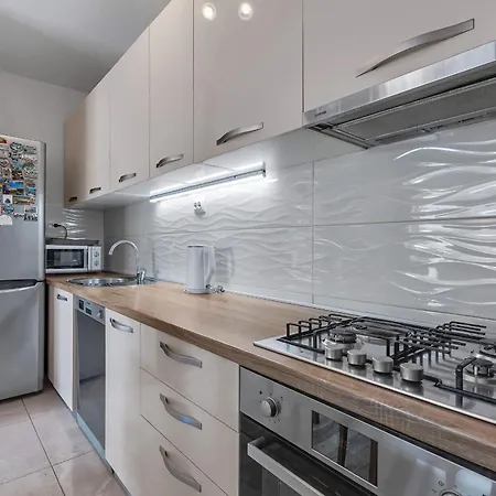 公寓 Rosalia 马卡尔斯卡