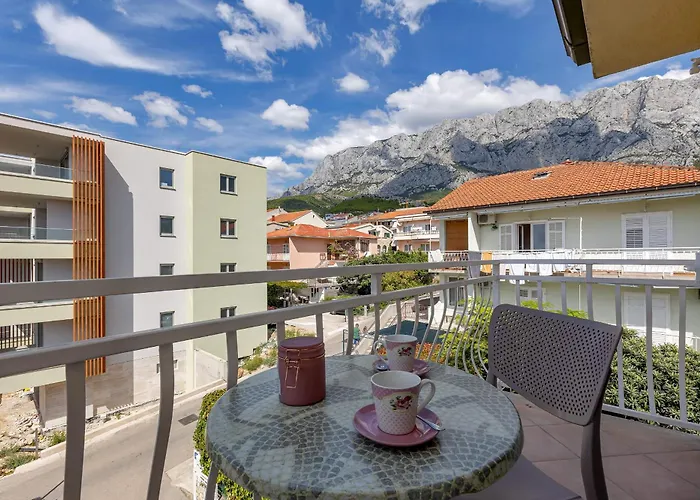 Rosalia * Makarska