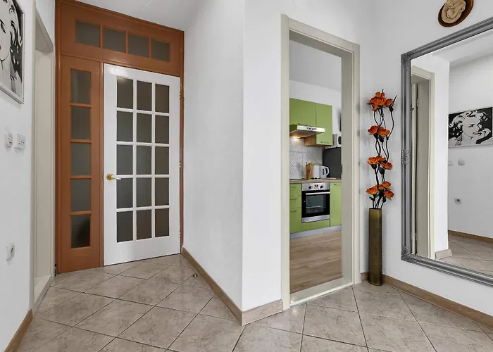 Apartamento Rosalia Makarska
