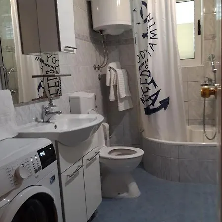 Apartment Rosalia *