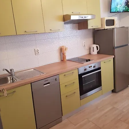 Rosalia Apartment *
