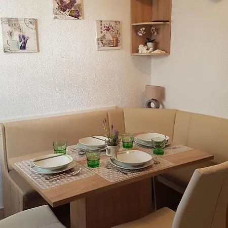 Rosalia Apartment *