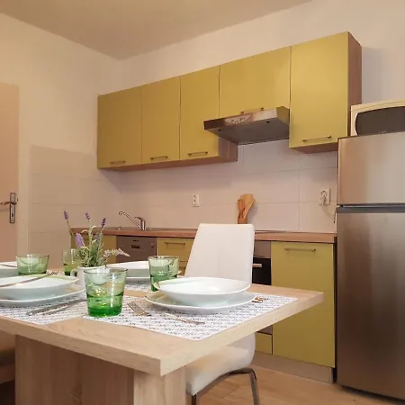 Apartment Rosalia