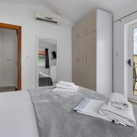 Appartement Rosalia *