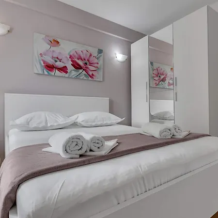 Appartement Rosalia Makarska