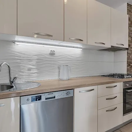 Rosalia Apartman Makarska