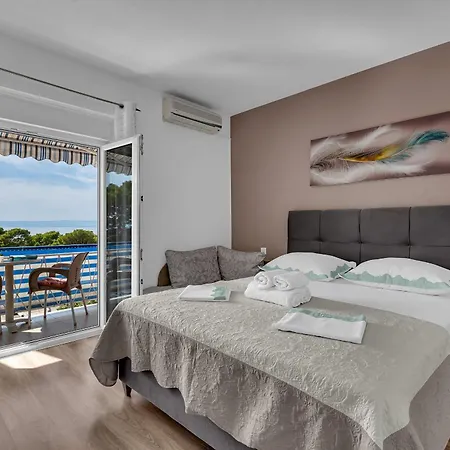 Appartement Rosalia *