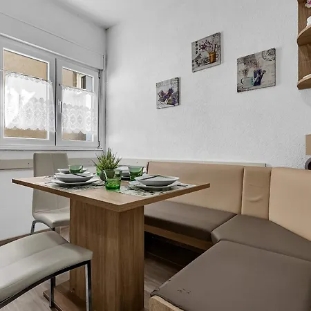 Rosalia Apartman
