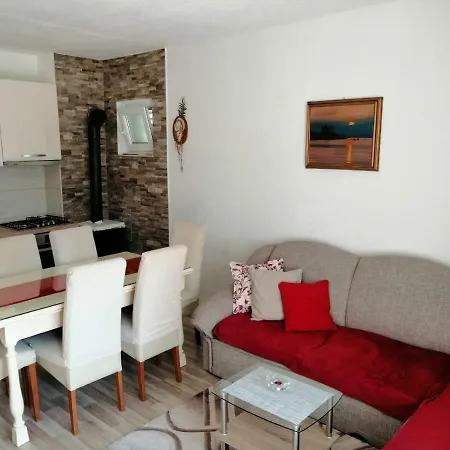 Apartment Rosalia *