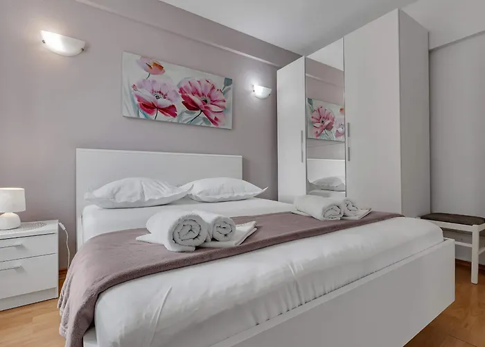 Appartement Rosalia Makarska