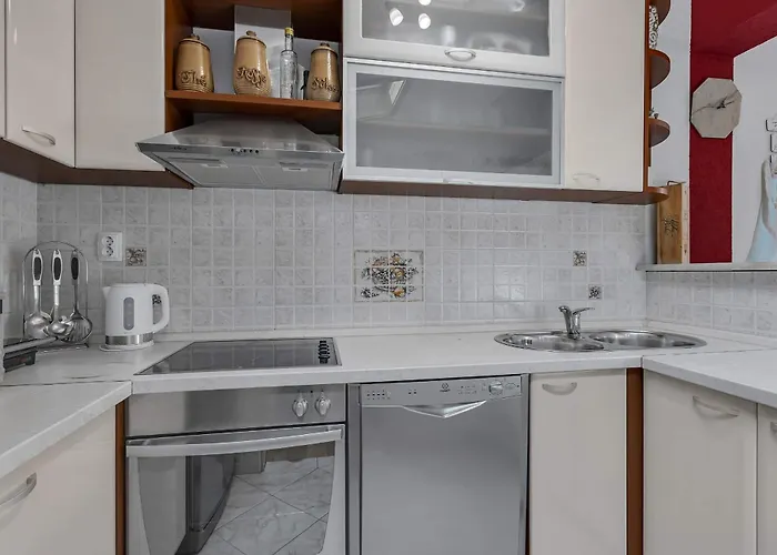 Rosalia Appartement *