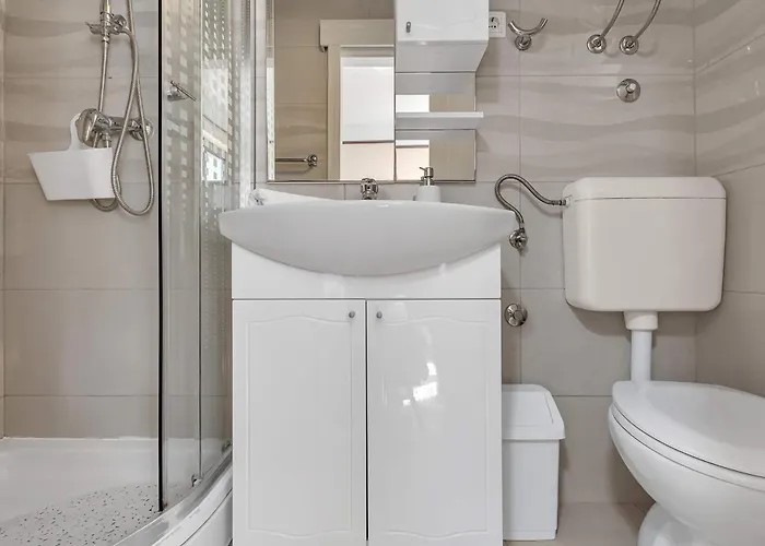 Appartement Rosalia Makarska