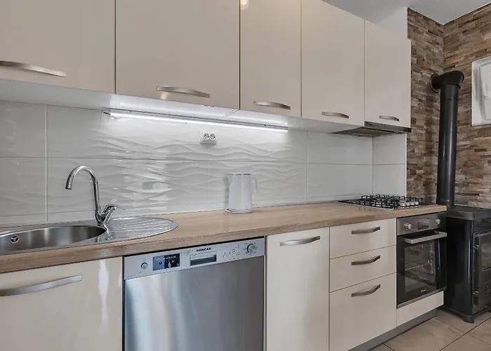 Rosalia Appartement Makarska