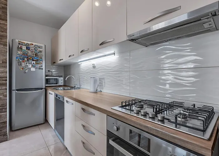 Appartement Rosalia Makarska