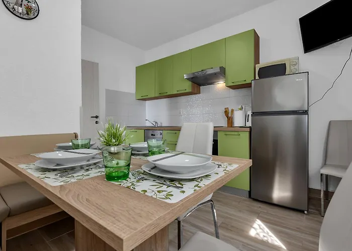 Appartamento Rosalia Makarska