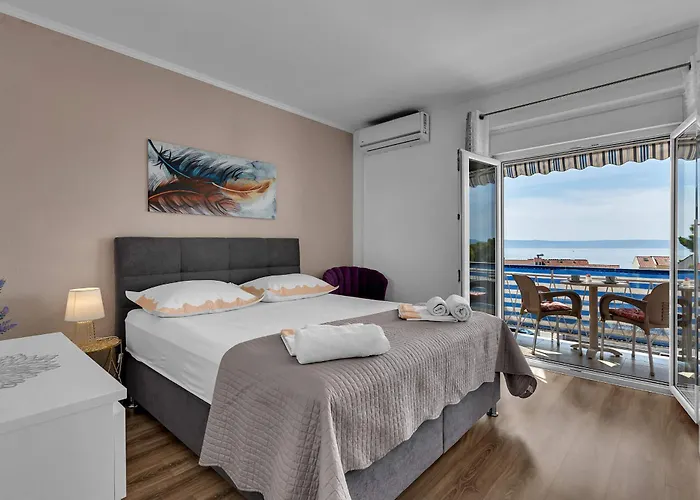 Appartement Rosalia *