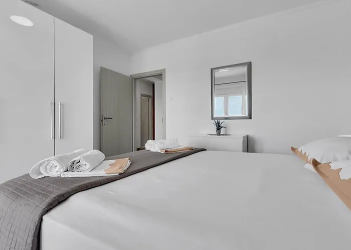 Appartement Rosalia Makarska