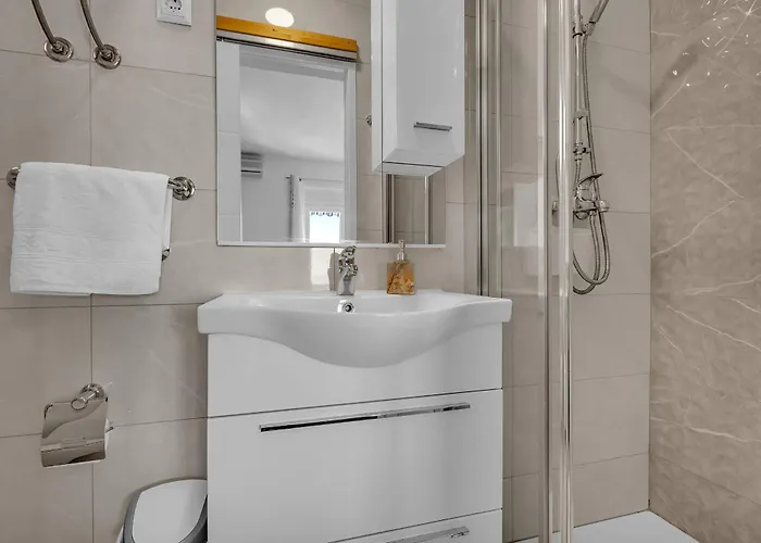 Appartement Rosalia *