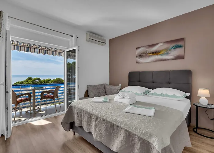 Appartement Rosalia *