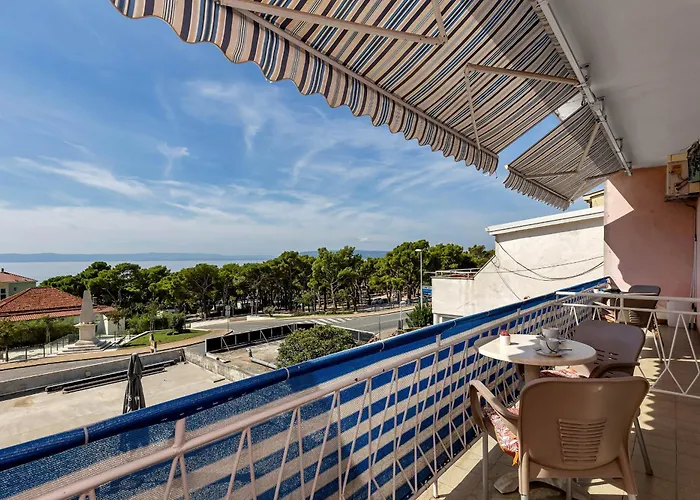 Appartement Rosalia Makarska