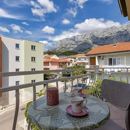 Rosalia * Makarska